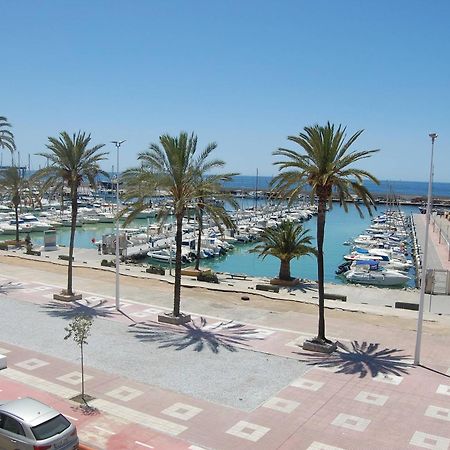 Puerto Caleta Dream - Alojamientos La Torre Caleta De Velez Bagian luar foto